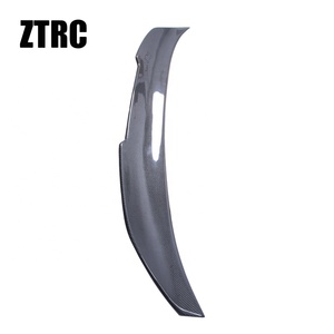 Alerón Trasero de Fibra de Carbono Real Estilo PSM para BMW Serie 5 G30/F90 M5, 2017-2024 - Product Image 5