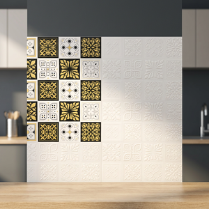 Azulejos de Pared de Cerámica Digital Vistaar, Nuevo Modelo, 300x600mm, Coloridos y Decorativos para Cocina - Product Image 5