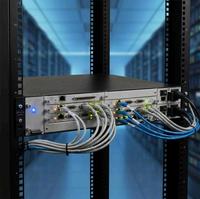 Serveur VoIP SIP IP PBX d'entreprise UScale X1960 pour 1000 utilisateurs, passerelle hybride analogique-numérique avec conférence 30 voies, sortie de ligne analogique, version usine