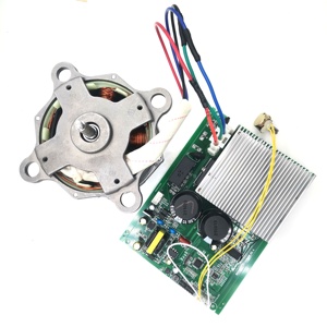 <span class=keywords><strong>Moteur</strong></span> à <span class=keywords><strong>reluctance</strong></span> commuté sans balais à aimant permanent de 1000 W pour la maison intelligente et les appareils électroménagers - Product Image 4