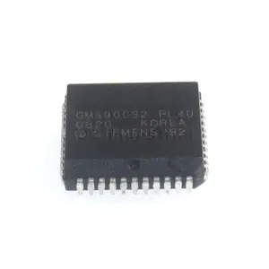 QZ original warehouse electronic components PLCC44 GMS90C32PL40