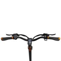 Skuter Listrik Lipat TEVERUN BLADE GT2 60V 26Ah 11 inci 1500W*2 Dual Motor Full Hydraulic dengan Aksesoris