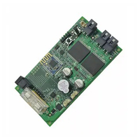 Circuit imprimé électronique, contrôle Clone de cheminée électrique, clavier personnalisé Pcb