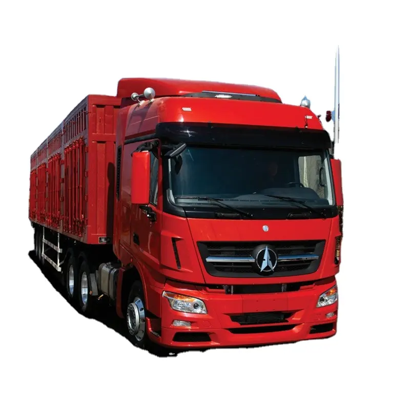 BEIBEN 6x4 CNG трейлер грузовик Международный трактор головка грузовик на продажу