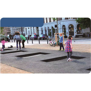 <span class=keywords><strong>Trompoline</strong></span> géant rond pour enfants, trampoline extérieur, trampoline souterrain - Product Image 5