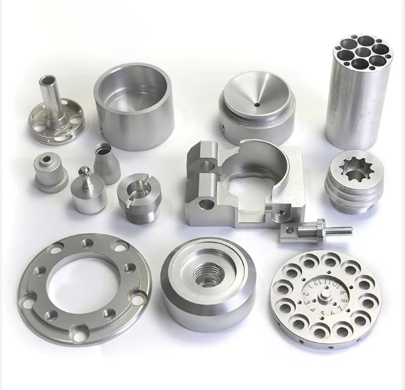 Efficient Transmission Components Enable Smooth Movement