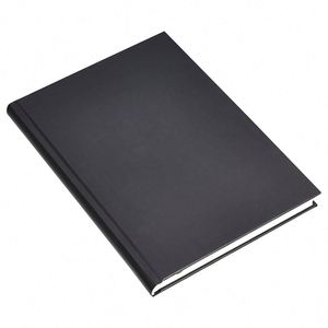 Custom Printing A5 Thermal Binding Hardcover Notebooks Leather Cover Paper Inner Pages Gift <b>Journal</b> - Product Image 2