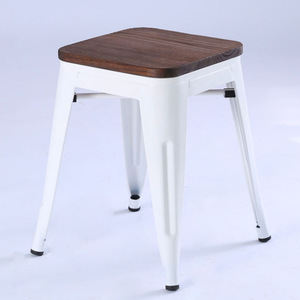 Muestra gratis moderno tulipán tubo cuadrado restaurante vintage industrial acero hierro <span class=keywords><strong>silla</strong></span> tolixs metal <span class=keywords><strong>Silla</strong></span> de comedor - Product Image 4