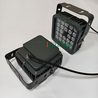RGBW Tuya Wifi pour Bluetooth Contrôle sans Fil Extérieur Projecteur Son App Activé IP65 SMD LED Puce pour Sport