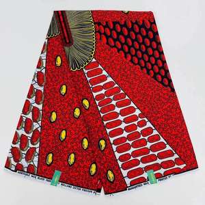 Modèles explosifs 100% coton Original Ankara <span class=keywords><strong>tissu</strong></span> africain Robe <span class=keywords><strong>pagne</strong></span> africain néerlandais Super vrai <span class=keywords><strong>tissu</strong></span> imprimé à la cire - Product Image 6