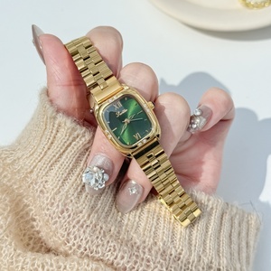 <span class=keywords><strong>Montre</strong></span> à quartz pour <span class=keywords><strong>femme</strong></span> Scottie A9726B, très vendue, bracelet en cuir, boîtier en alliage <span class=keywords><strong>étanche</strong></span>, verre cristal, nouvelle <span class=keywords><strong>montre</strong></span> pour <span class=keywords><strong>femme</strong></span>. - Product Image 2