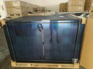 Module photovoltaïque monocristallin double vitrage Trina Solar TSM-NEG9RC.27 4 Vertex S+ Noir 430W 435W 440W - Product Image 2