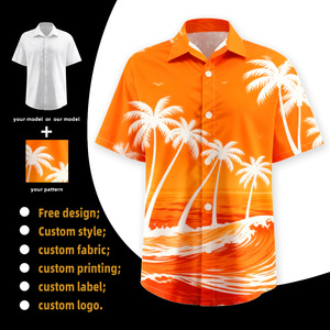 <span class=keywords><strong>Camisas</strong></span> Hawaianas Suaves para <span class=keywords><strong>Hombre</strong></span>, Estilo Vintage, <span class=keywords><strong>Manga</strong></span> <span class=keywords><strong>Corta</strong></span>, Estampado Digital a Rayas, Tallas XL <span class=keywords><strong>XXL</strong></span> 5XL, Precio de Fábrica, Venta al por Mayor - Product Image 1