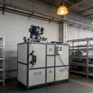 Caldera de Tubos de Agua de Biomasa con Control Inteligente de Temperatura, de Alta Eficiencia y Ecológica para Plantas de Energía - Product Image 3