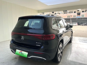 Autos Usados en Venta: EQB 350 <span class=keywords><strong>4MATIC</strong></span> 2025 de <span class=keywords><strong>Segunda</strong></span> <span class=keywords><strong>Mano</strong></span>, Totalmente Eléctrico - Product Image 4