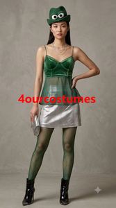 โรงงานผลิตชุดตัวตลกสยองขวัญเอลวิส เพรสลีย์สำหรับวันฮาโลวีน - Product Image 1