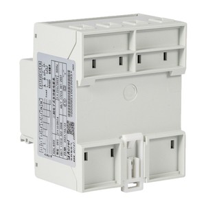 Acrel Adl400 <b>Three</b> Phase Energy Meter 400 Imp Kwh Class 0.5 Rail Mounted Multifunction With Harmonic Measurement - Product Image 4