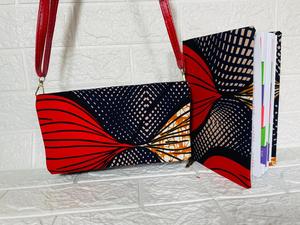 Bolso Hecho a Mano MNAK Fashion Thrills Zambia, Artesanía Femenina - Product Image 5