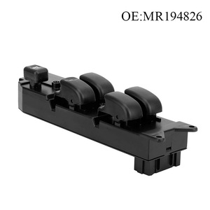 MR194826 Nuevo Interruptor de Control ABS para Mitsubishi Pajero, Elevalunas Delantero Izquierdo, Piezas Automotrices - Product Image 3