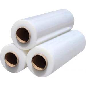 Película Estirable de Almidón de Maíz en Rollo, Película Preestirable, Película Estirable en Oferta - Product Image 4