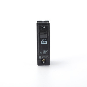 Interruptor Automático en Miniatura Sika THQL 1P, 20A, 240V, Curva B, Capacidad de Interrupción de 630A - Product Image 1