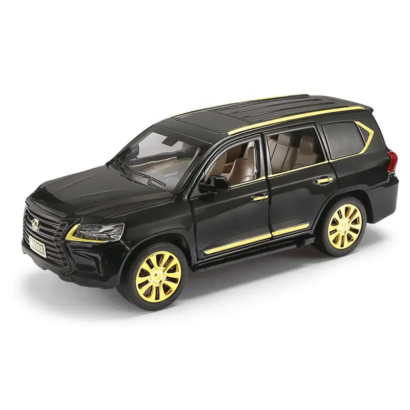 Chachi brinquedos outros veículos de brinquedo morre, modelo de carro em miniatura diecast modelo carros 1:24