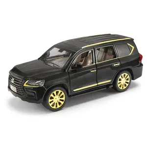 Chachi Toys Andere Spielzeug fahrzeuge Druckguss Miniatur Modell auto Druckguss Modellautos 1:24