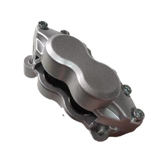 Doğrudan motosiklet fren kaliperi 125CC 150CC disk arka fren alt silindir motosiklet vücut parçaları için Honda motosiklet - Product Image 4