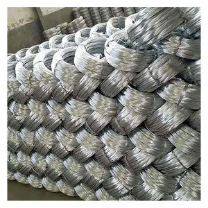 Горячая оцинкованная низкоуглеродистая стальная проволока 0,5-5 мм SAE1006 <span class=keywords><strong>SAE1010</strong></span> SAE1018, резка, гибочная сварка - Product Image 1