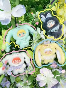 Nueva Llegada, Caja Misteriosa de la Serie <span class=keywords><strong>Mia</strong></span> Bunny Tuan Tuan, Adorable Mini Figura Kawaii, Juguete Coleccionable de Escritorio, Regalo Sorpresa - Product Image 3