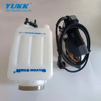 Machine à coudre industrielle, fer à vapeur électrique pour vêtements SILVER STAR ES-300L pour usage domestique, fer à repasser à bouteille sous pression