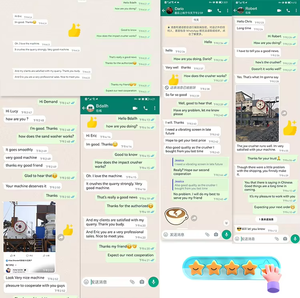 <span class=keywords><strong>2025</strong></span> OEM Mobile Zerkleinerungs-und Sieb anlage Diesel Impact Crushing Plant Förderer Hammer Mining Rock Stone Jaw Crushers <span class=keywords><strong>Machine</strong></span> - Product Image 6