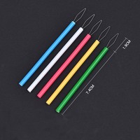 Enfile-aiguille à long manche en gros |   Enfile-aiguille rapide multifonction pour accessoires de machine à coudre universelle