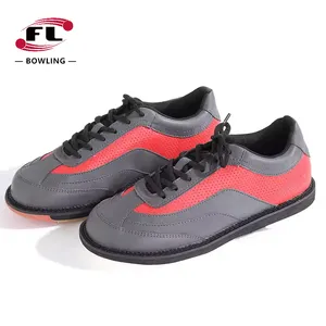 Sepatu pribadi Bowling kualitas tinggi untuk pria dan wanita sepatu bowling