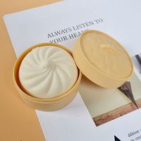 Jouet anti-stress en forme de croissant simulé, jouet de décompression pour enfants, idéal pour les cadeaux