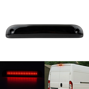 1340670080 71778547 Luces de Freno Traseras Rojas, Tercera Luz de Freno para Citroen Relay Peugeot <span class=keywords><strong>Boxer</strong></span> II 2007-23 - Product Image 2
