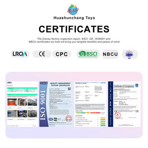 I bambini giocano ad animali imbalsamati eco-friendly soffice animale selvatico lupo bianco nero personalizzato lupo giocattolo roba per bambini - Product Image 6