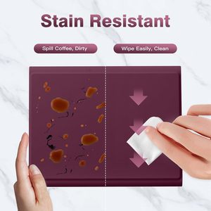 Étui de protection <span class=keywords><strong>pour</strong></span> <span class=keywords><strong>iPad</strong></span> Mini 7e/6e génération 8,3 pouces 2024, <span class=keywords><strong>clavier</strong></span> rétroéclairé détachable 7 couleurs, étui <span class=keywords><strong>pour</strong></span> tablette - Product Image 5