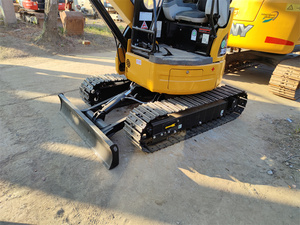 Mini pelleteuse d'occasion Caterpillar 302.5 Mini pelleteuse Noyau de pompe Caterpillar 303cr 304c 305.5e Stock disponible - Product Image 3