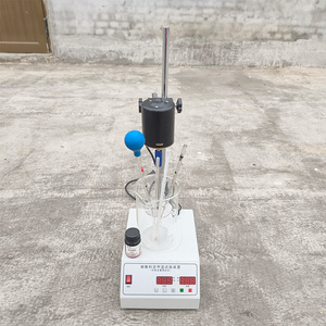 Profesyonel Taş Tozu İçeriği Analizörü Cevher Mineral Yapı Malzemesi Denetimi için Yüksek Doğruluklu Otomatik Test Cihazı - Product Image 3