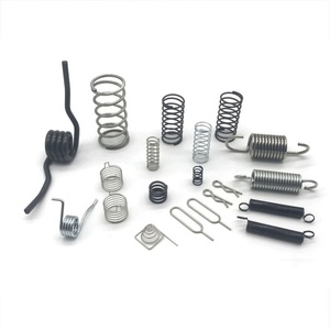 Muelles de Precisión de Acero Inoxidable Micro, 0.05-2.0mm, Bobinas Industriales para Uso Médico y Electrónico, Control de Tolerancia de ±0.01mm - Product Image 2