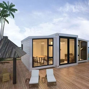 <span class=keywords><strong>Case</strong></span> Prefabbricate Moderne in <span class=keywords><strong>Vendita</strong></span> con Bagno, Modulo Abitativo Containerizzato - Product Image 3