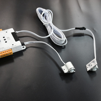 Contrôleur d'éclairage intelligent pour escalier avec capteur de mouvement pour éclairage d'escalier basse tension 12v/24v