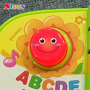 Kinder Musikspiel zeug ohne Sprache Baby Buch Lernmaschine - Product Image 5