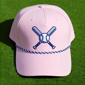 Gorra de Golf Unisex Personalizada de 5 Paneles con Logotipo Bordado, Detalle de Cuerda, Estructurada y Ajustable - Rendimiento y Moda para Ciclismo, Invierno y Playa - Product Image 2