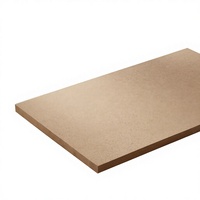 Panneau de fibres MDF de 1 à 30 mm, densité moyenne, plaque décorative creuse sculptée, finition brillante, résistant à l'humidité, E0, pour l'intérieur de la maison
