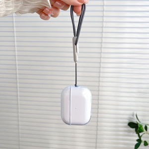 <strong>Clear</strong> Transparent <strong>Case</strong> for AirPods2 3 4 Pro 1 2 3 Anti-Scratch Wireless Ins Soft Protective Earphones Shockproof Headphone Cover - Product Image 3