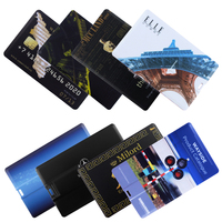 Kundenspezifische USB-Speicherkarte im Kreditkartenformat, Flash-Laufwerk 2.0 8 GB 16 GB 32 GB 64 GB 128 GB, SIM- oder ATM-USB-Visitenkarte