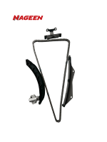 Set Rantai Timing Mesin Otomotif Kualitas OE NAGEEN Baru untuk Mesin DFSK HD15 1.5T OE 1021162H0000
