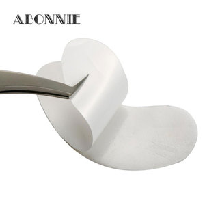 Parches de aislamiento para extensión de pestañas, láminas de colágeno para pestañas postizas, almohadillas debajo de los ojos, color aleatorio, 1 pieza - Product Image 2